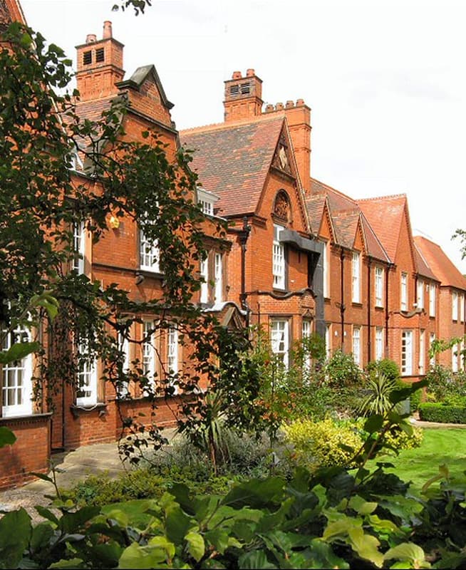 Lincoln Hospital, Lincolnshire